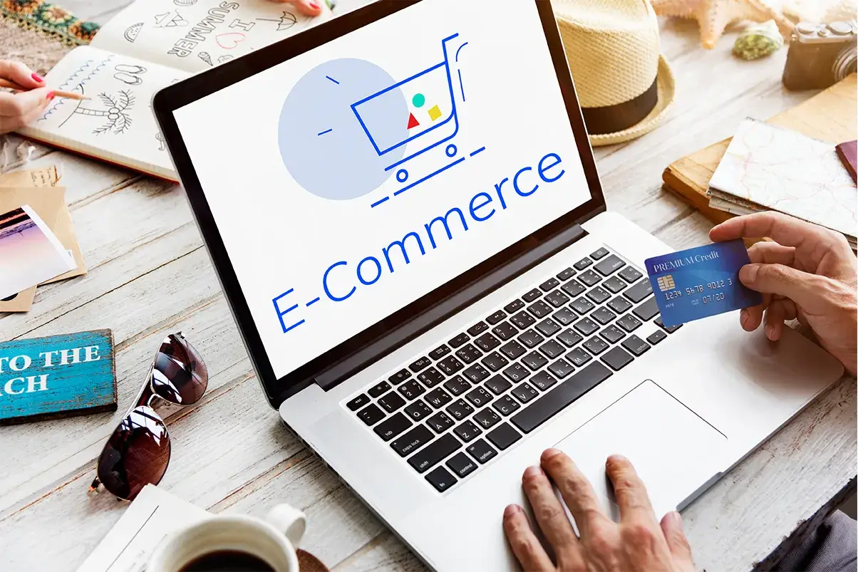 eCommerce Website builder USA
