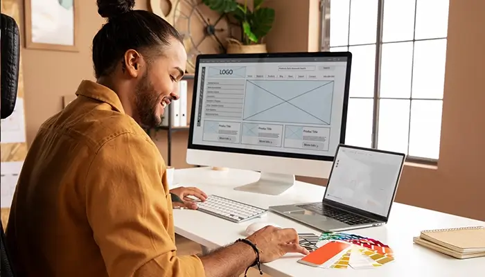 Digital Transformation Image