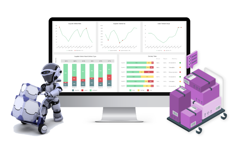 AI-powered Smart Procurement & Inventory Tracking