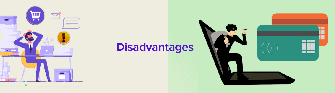 disadvantage