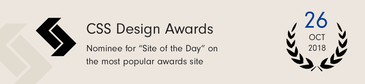 cssdesign_award